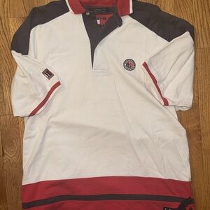 Tommy Hilfiger athletics vintage 90s Large